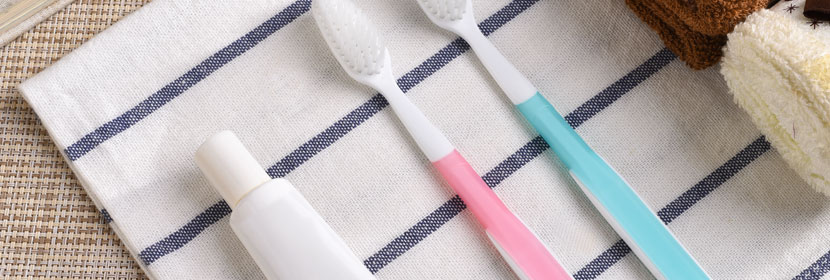 牙膏、牙粉、漱口水檢測