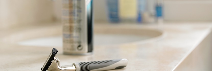 剃須膏、剃須凝膠檢測