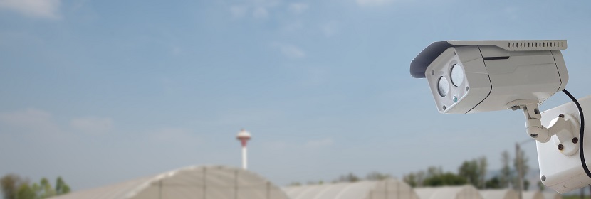 安防設(shè)備交變濕熱試驗(yàn)