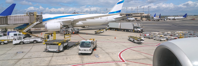 地面無線電導(dǎo)航設(shè)備環(huán)境試驗